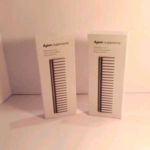 Dyson Supersonic Detangling Combs
